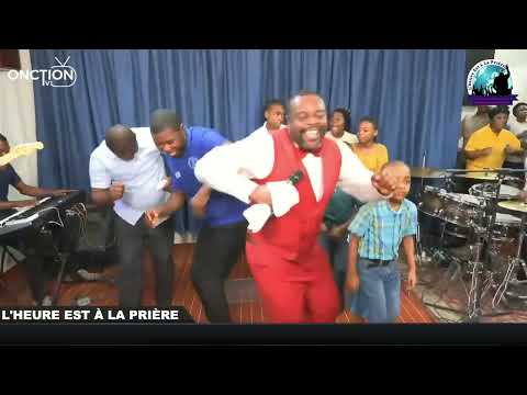 ADORATION ET MIRACLES avec APOTRE EBEL PIERRE