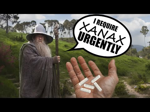 The Xanax Quest