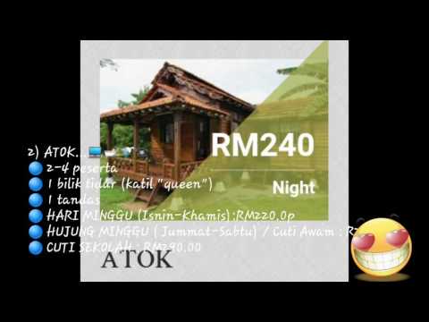 Desa Balqis Beach Resort