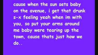 Rita Ora How We Do (lyrics)