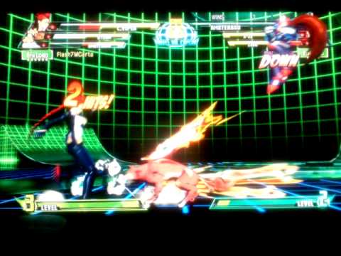 Marvel vs. Capcom 3 Online 56-59: All Women Team