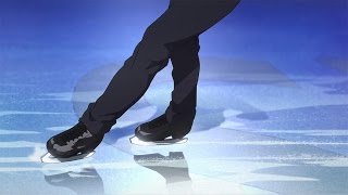 Yuri!!! On ICEAnime Trailer/PV Online