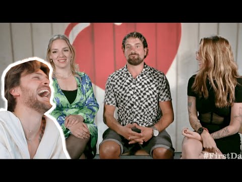 3-date bij First Dates werd héél pijnlijk... 🥲