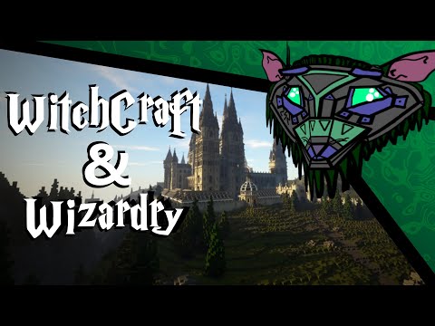 Bountiful Vermin🐀 - [Vermin] Witchcraft & Wizardry | Harry Potter meets Minecraft [12/12/2022]