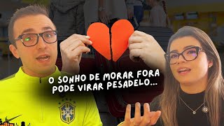 O que NINGUÉM te conta: a mudança pra ITÁLIA vai testar TUDO! Ep. 7