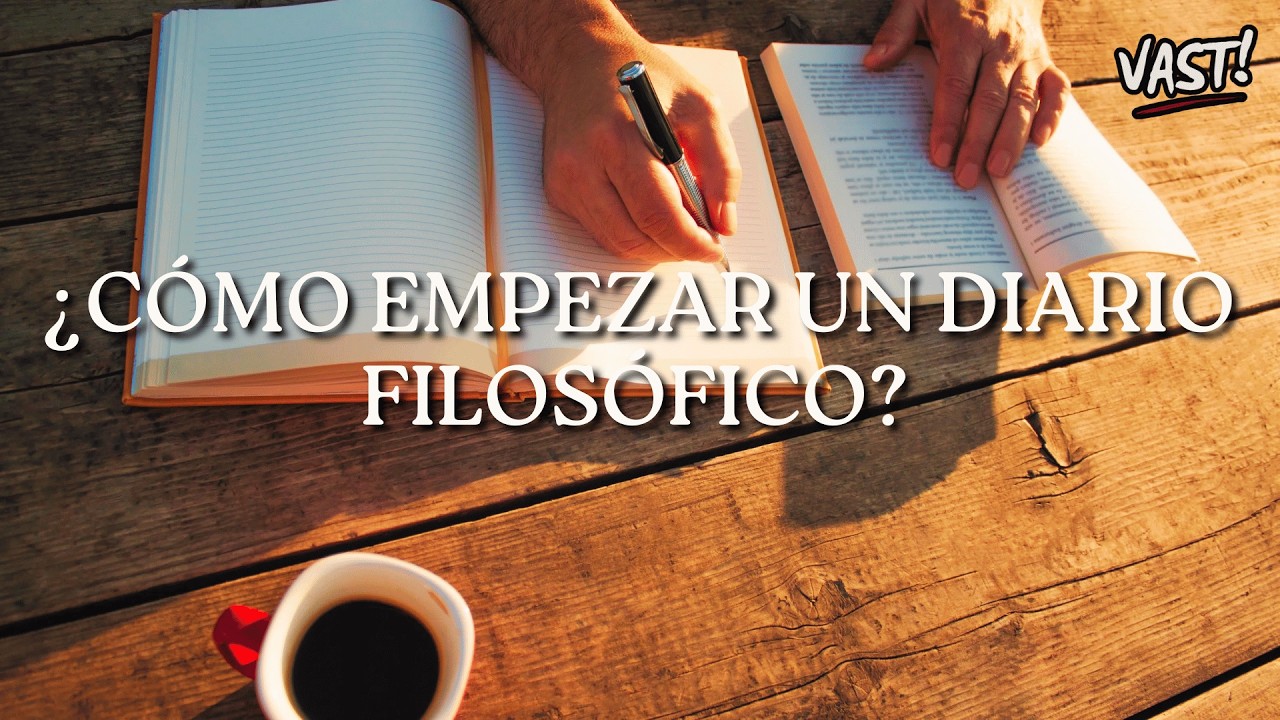 Writing a Philosophical Journal Can Change Your Life