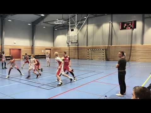 Blackeberg vs Viby / 74 – 18 / P06 Boys U13 Nivå 1 2019-03-24