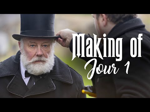 Making of du cimetière : Premier jour de tournage de Phantom Manor