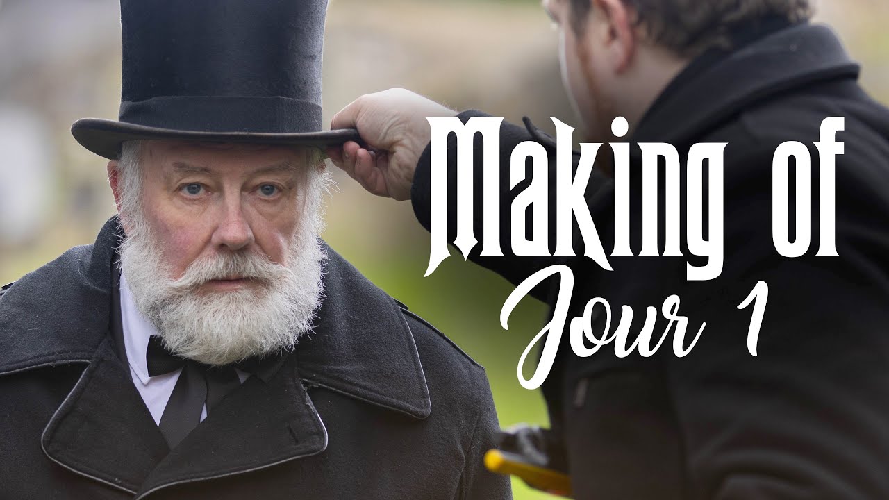 Miniature de la vidéo Making of du cimetière : Premier jour de tournage de Phantom Manor du film Phantom Manor LE FILM