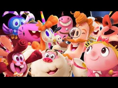 Candy Crush Friends Saga Level 1’781