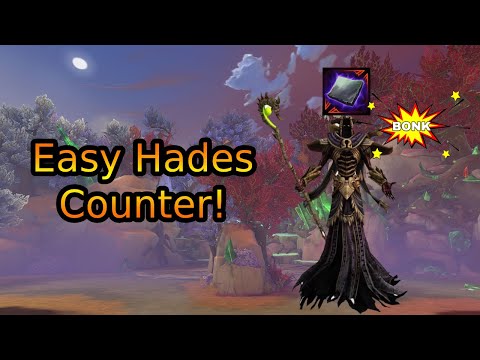 Perfect Early Game Counter To Hades! - Smite