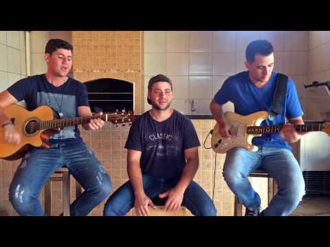 Jorge & Mateus - Medida Certa - Cover - Acústico ao Cubo