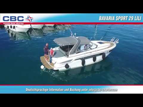 Bavaria 29 LILI