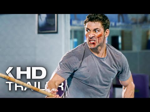 LIFE AFTER FIGHTING Trailer German Deutsch (2024) Bren Foster, Exklusiv