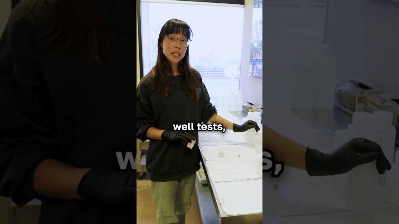 How Labs Verify Samples Before Testing