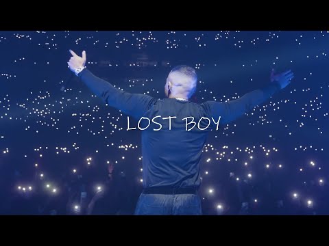 LUCIANO x CENTRAL CEE - Lost Boy (Musikvideo)