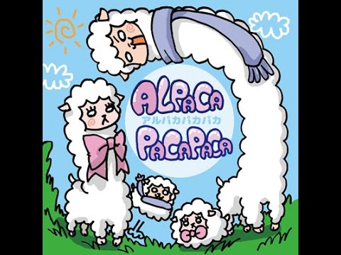 [한 수 배웁시다] 알파카 파카파카 Alpaca Pacapaca 룰 설명 동영상