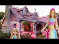 BARBİE İLE EV TURU BARBİE OYUNLARI BARBİE DÜNYASI BARBİE AİLESİ BARBİE FİLMLERİ İZLE