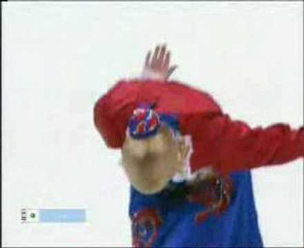 Domnina and Shabalin 2007 Cup of Russia OD