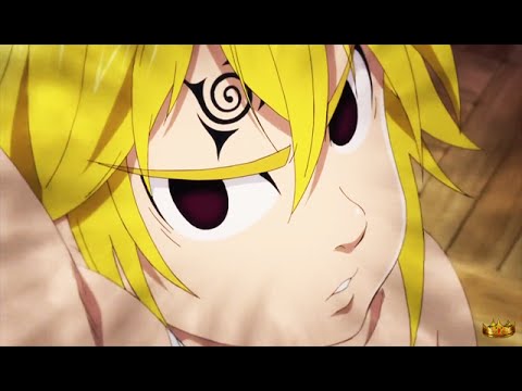 Nanatsu no Taizai: Seven Deadly Sins Episodes 5 Review - LOL!! I CAN'T TAKE IT SERIOUSLY!!  - 七つの大罪