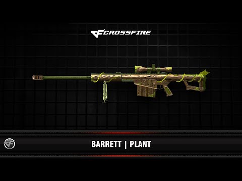 CF : Barrett | Plant
