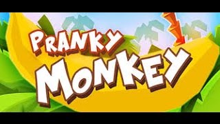 Pranky Monkey: Alone in jungle iOS / Android Gameplay Trailer HD