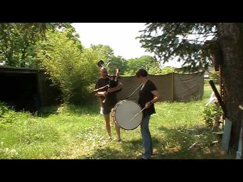 🇩🇪 Erste Trommelversuche mit Davul