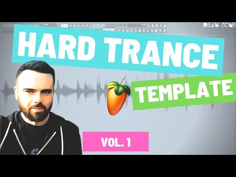 Create Hard Trance Anthems With This Powerful Free Template