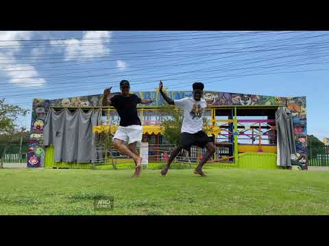 PASSINHO FODA || BRAZIL || RIO DE JANEIRO || BAILE FUNK || AFROCONEX