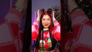 Glam Up For The Holidays with this Christmas Makeup Look!