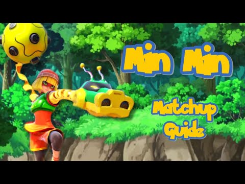 Min Min Matchup GUIDE