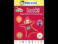Teletubbies Look 2004 DVD Version