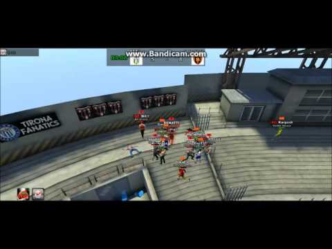 HooligansGame | KF Tirana 0-7 Vardar Skopje (04.10.16)