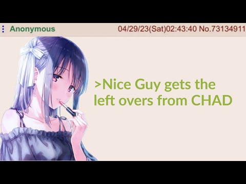 Stacy takes it slow with nice guy || 4chan greentext reddit stories