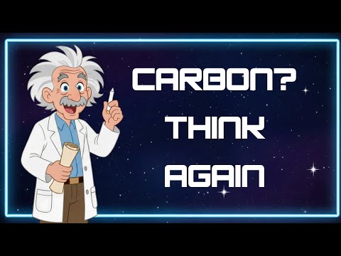 So You Think You Know Carbon? A Snarky Science Tour (2026)