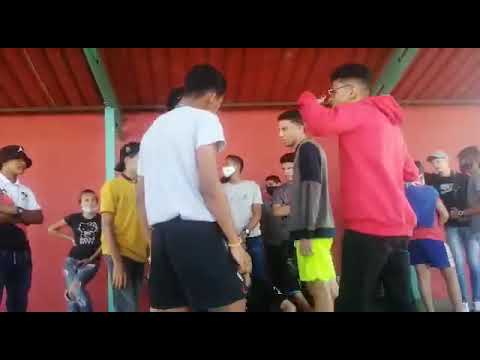 DrynozMC-Lit carrero Vs Shot - Kfeina- Santa barbara de zulia