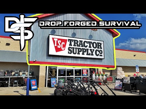 Tractor Supppl