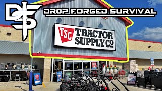 20 Best Prepper Survival Items at Tractor Supply Every Prepper Should Stockpile