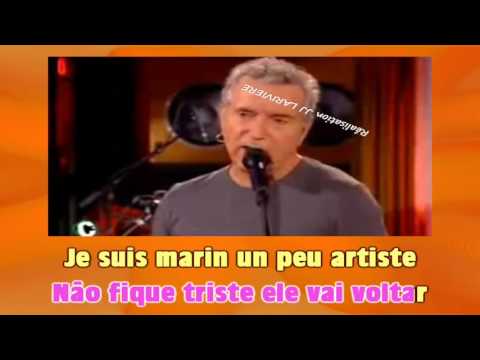 BERNARD LAVILLIERS   MARIN I G JJ KARAOKE
