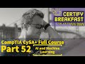 CompTIA CySA+ Full Course Part 52: Artificial Intelligence and Machine Learning