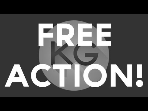 [FREE] Photoshop ACTION: LongShadow [HD] [Deutsch]