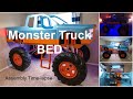 The Best 24 Monster Truck Kids Bed