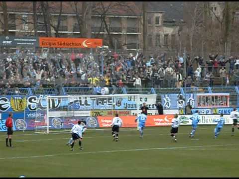 Chemnitzer FC - Budissa Bautzen 1:0 (25.11.07)