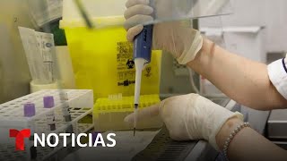 Investigan un prometedor medicamento antiviral contra el COVID-19 en Nueva York | Noticias Telemundo