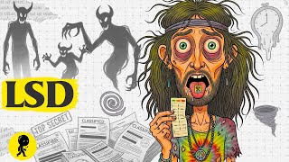 Download lagu The Shocking History of LSD: From CIA Experiments to Hippies mp3 Download lagu The Shocking History of LSD: From CIA Experiments to Hippies mp3