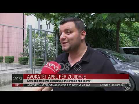 Edicioni Qendror Informativ - 10 Korrik 2022 - Ora  20:00 - RTV Ora