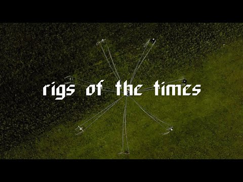 Lunatraktors – Rigs Of The Times (Official Video)
