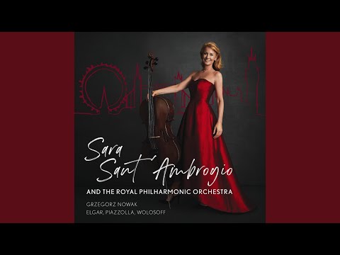 Libertango (Arr. for Cello and Orchestra)