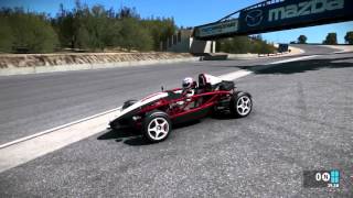 Project CARS Modified Car Pack #1 (Pagani Zonda Cinque / Ruf CTR3 SMS R / Ariel Atom 3 Mug