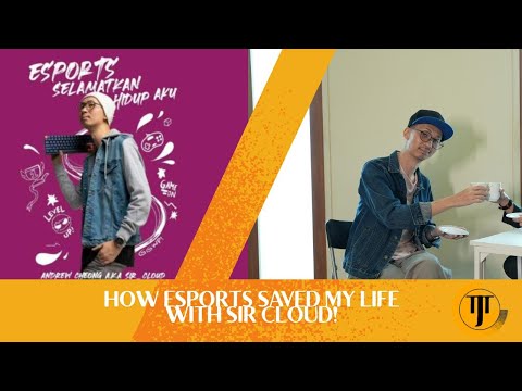 How eSports Saved My Life with Sir Cloud